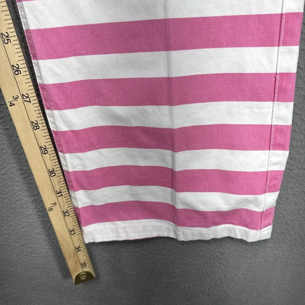 Bonobos Pants Mens Sz 36x34 Straight Flag Stars Stripes Patriotic Faded Festival